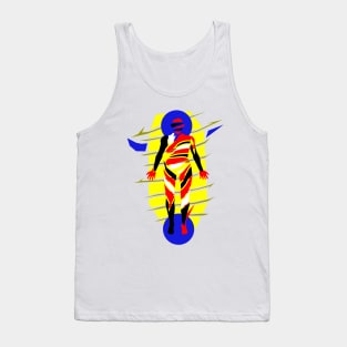 Figure Tank Top